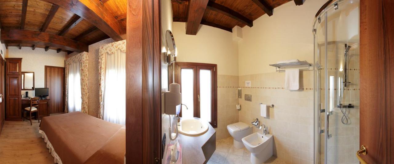 Agriturismo Delizia d'Este Francolino Exterior foto