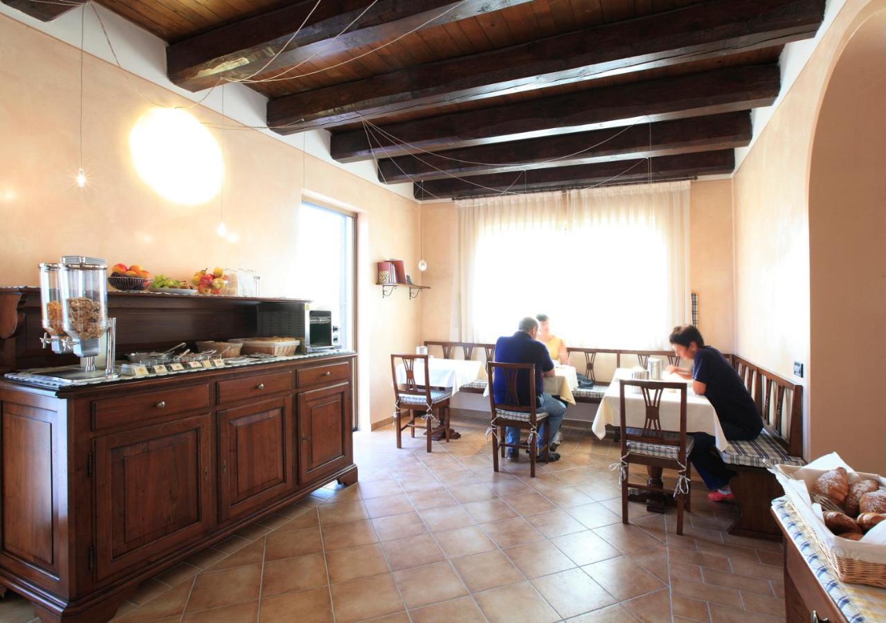 Agriturismo Delizia d'Este Francolino Exterior foto
